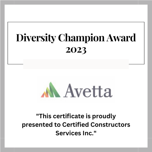 Diversity Champion Award 2023